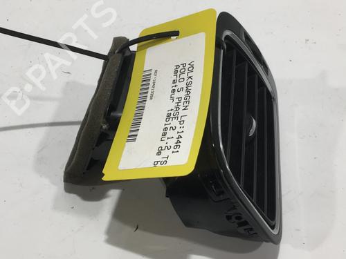 Air vent VW POLO V (6R1, 6C1) 1.2 TSI 16V | BP25487797I21 