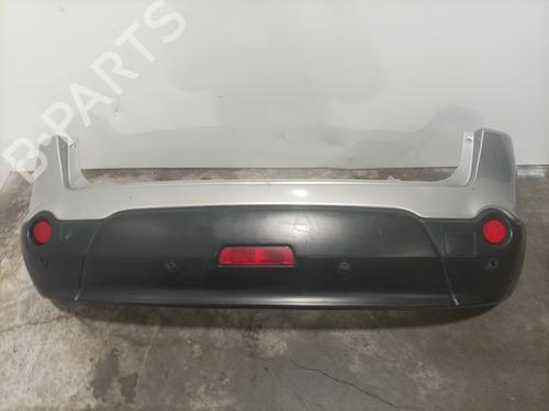 Rear bumper NISSAN QASHQAI / QASHQAI +2 I (J10, NJ10, JJ10E) 2.0 dCi | BP23117170C8 