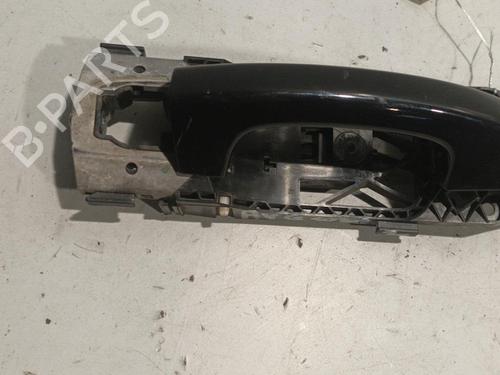 Front left exterior door handle VW GOLF VI (5K1) 2.0 TDI | BP22580337C128 