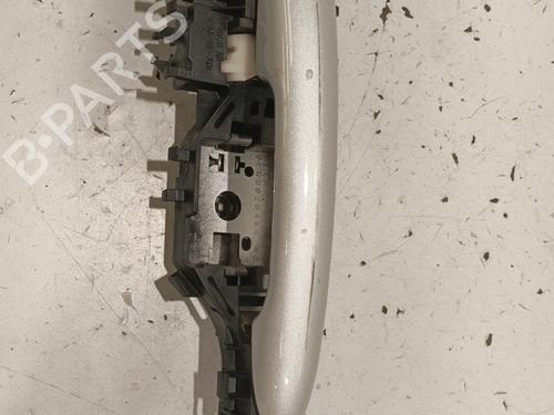 Used Front right exterior door handle RENAULT MEGANE II Saloon (LM0/1_) 1.9 dCi (131 hp) 22572063