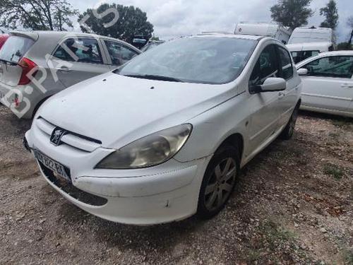 ABS pump PEUGEOT 307 (3A/C) 2.0 HDi 90 | BP22570589M43 