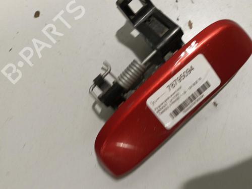 Front right exterior door handle RENAULT TWINGO III (BCM_, BCA_) 1.0 SCe 70 | BP22585956C129 