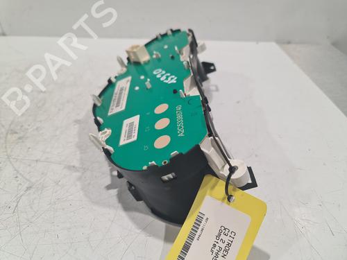 Instrument cluster CITROËN C3 II (SC_) 1.4 HDi 70 (SC8HZC, SC8HR0, SC8HP4) | BP32030688C47 - Image 2