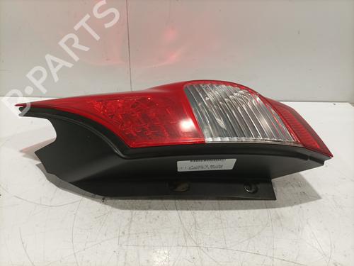 Right taillight RENAULT SCÉNIC II (JM0/1_) 1.5 dCi (JM1E, JM16) | BP30517758C35