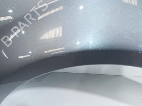 Left front fenders VW TOURAN (1T1, 1T2) 2.0 TDI 16V | BP22580987C41 