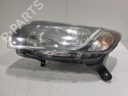 Used Left headlight DACIA SANDERO II 1.5 dCi (90 hp) 30439188