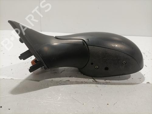 Left mirror CITROËN XSARA PICASSO (N68) 2.0 HDi | BP22573263C26 