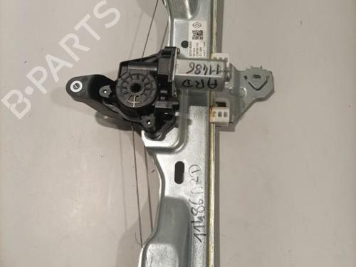 Used Rear right window mechanism Rear right window mechanism 22585647 22585647