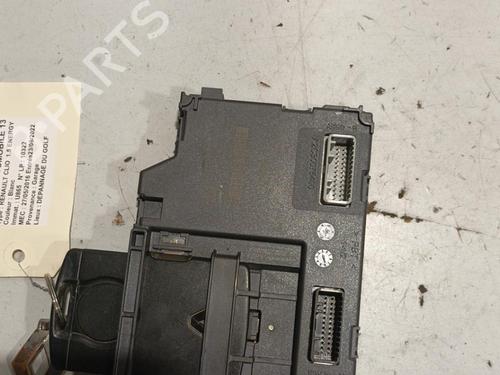 Used Card reader RENAULT CLIO IV (BH_) 1.5 dCi 90 (90 hp) 22577221