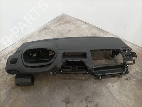 Used Dashboard PEUGEOT PARTNER Box Body/MPV (K9) 1.5 BlueHDi 100 (102 hp) 22573625