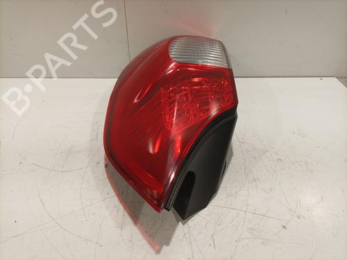 Right taillight RENAULT SCÉNIC II (JM0/1_) 1.5 dCi (JM1E, JM16) | BP30517758C35