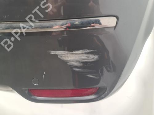 Used Rear bumper Rear bumper RENAULT TWINGO III (BCM_, BCA_) 0.9 TCe 95 (92 hp) 35924178 35924178