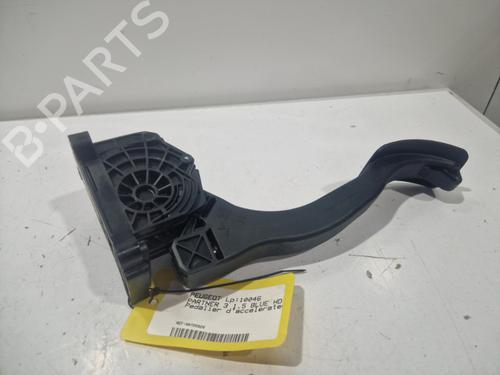 Used Pedal PEUGEOT PARTNER Box Body/MPV (K9) 1.5 BlueHDi 100 (102 hp) 22573663