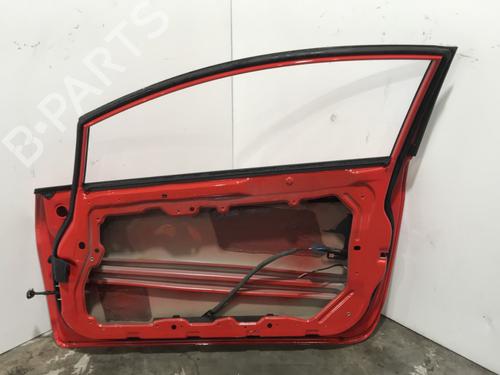 Right front door FORD FIESTA VI (CB1, CCN) 1.0 EcoBoost | BP26124539C3 
