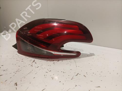 Used Right taillight Right taillight PEUGEOT 208 I (CA_, CC_) 1.6 HDi / BlueHDi 75 (75 hp) 22583521 22583521