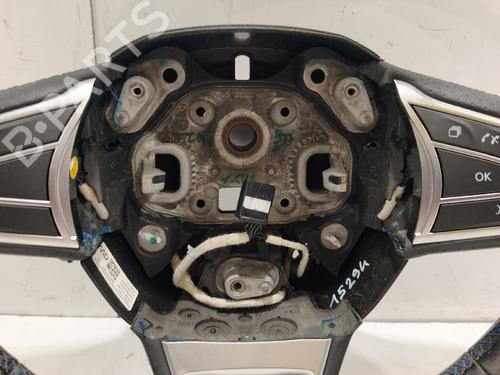 Steering wheel RENAULT MEGANE IV Hatchback (B9A/M/N_) | BP36556246C49 - Image 10