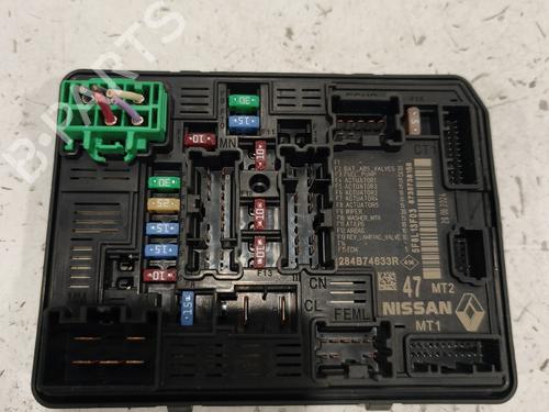 Electronic module RENAULT CLIO V (B7_) 1.0 TCe 90 (B7MT) | BP37748029M83 - Image 5