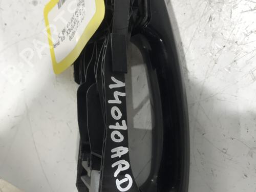 Rear right exterior door handle AUDI A3 Sportback (8VA, 8VF) S3 quattro | BP28155414C130 