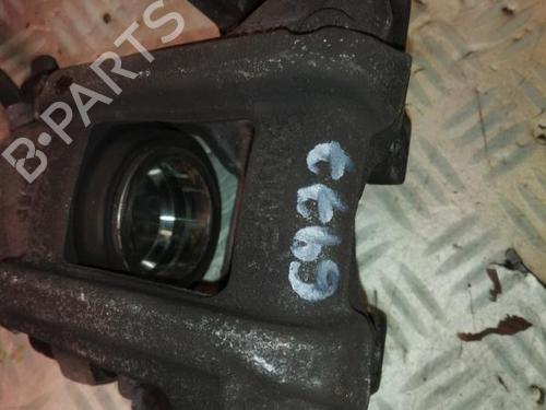 Used Right front brake caliper BMW 1 (F21) 114 d (95 hp) 22587360