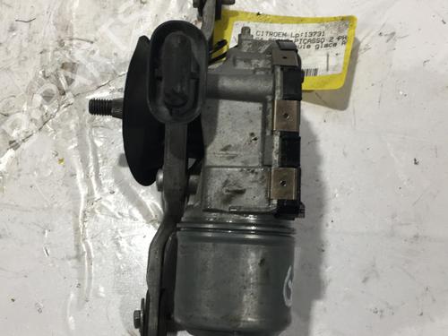 Used Front wiper motor Front wiper motor CITROËN C4 Grand Picasso II (DA_, DE_) 1.6 BlueHDi 120 (120 hp) 24454575 24454575