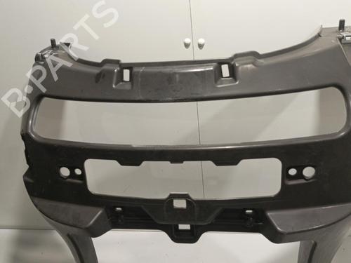 Used Rear bumper bracket RENAULT TWIZY (MAM_) 80 (11 hp) 24351008