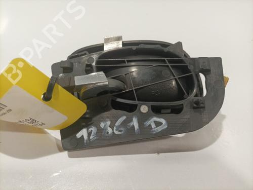 Front right interior door handle PEUGEOT 206 CC (2D) 1.6 16V (2DNFUF, 2DNFUR) | BP22569313I14 