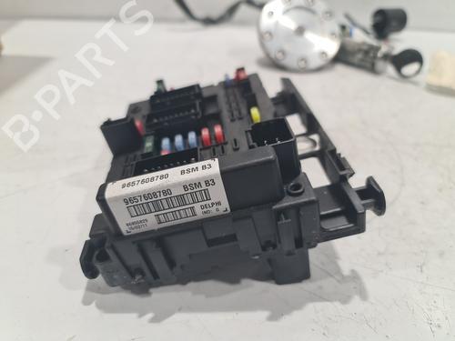 Electronic module PEUGEOT 206+ (2L_, 2M_) 1.4 i | BP32367048M83