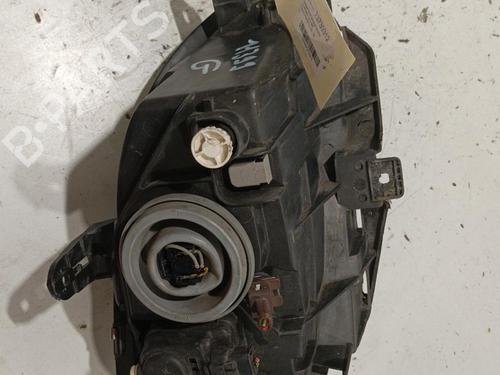 Used Left headlight CITROËN SAXO (S0, S1) 1.5 D (58 hp) 22576379