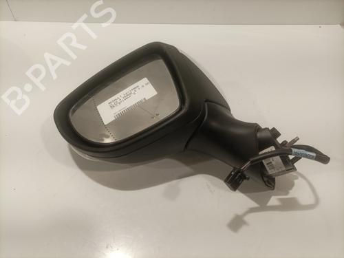 Used Left mirror RENAULT CLIO IV (BH_) 1.5 dCi 75 (75 hp) 24407950