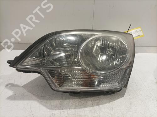Optica esquerda OPEL ANTARA A (L07) 2.2 CDTi (163 hp) 31050473