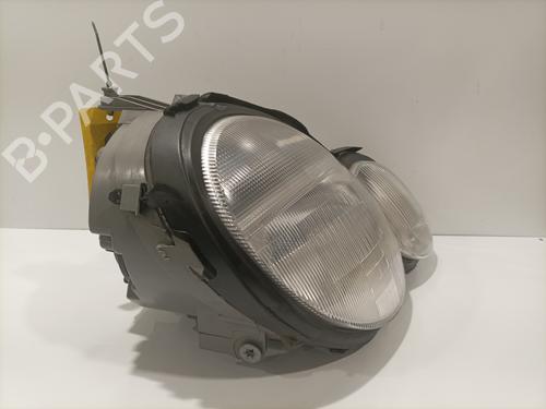 Right headlight MERCEDES-BENZ C-CLASS Coupe (CL203) C 220 CDI (203.708) | BP24822446C29 