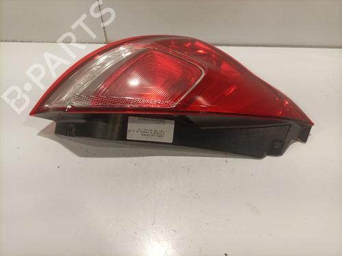 Left taillight FORD FIESTA VI (CB1, CCN) 1.25 | BP25482855C34 