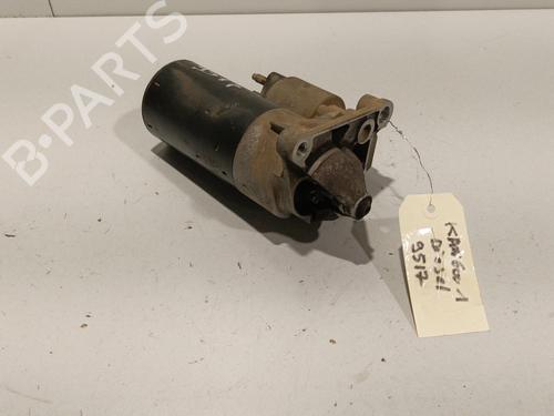 Used Starter RENAULT KANGOO (KC0/1_) D 65 1.9 (KC0E, KC02, KC0J, KC0N) (64 hp) 22570770