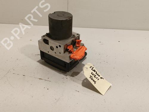 ABS pump MERCEDES-BENZ E-CLASS (W211) E 220 CDI (211.008) | BP22586581M43 