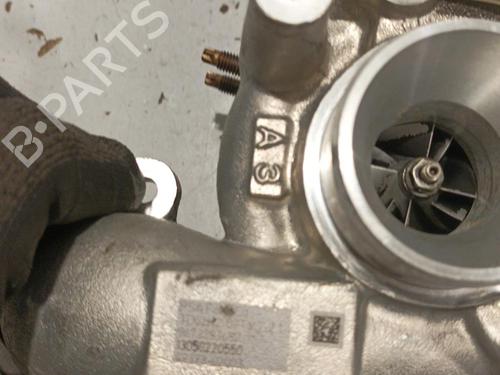 Turbolader/Kompressor für Turbolader/Kompressor 22570379 22570379