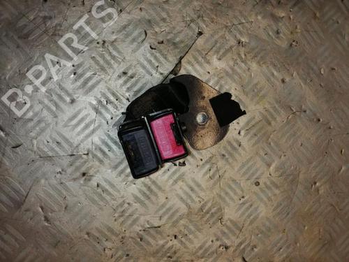 Used Seat buckle RENAULT CLIO II (BB_, CB_) 1.5 dCi (B/CB07) (65 hp) 22577862