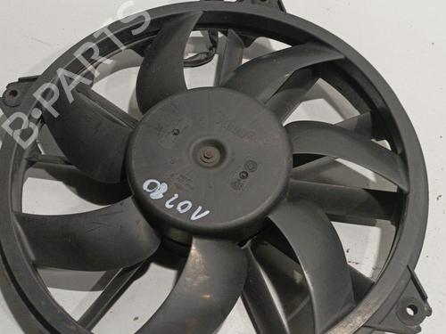 Køleventilator elektrisk PEUGEOT 5008 (0U_, 0E_) 1.6 HDi (110 hp) 22586553