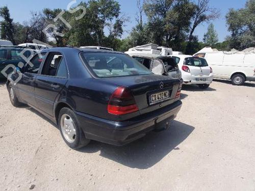 Køler MERCEDES-BENZ C-CLASS (W202) C 200 CDI (202.134) | BP22577892M31 