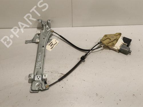 Rear left window mechanism RENAULT MEGANE III Hatchback (BZ0/1_, B3_) 1.2 TCe (BZ2B, BZ11) | BP22580570C24 