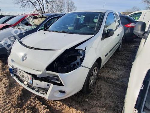Left front window switch RENAULT CLIO III (BR0/1, CR0/1) 1.5 dCi | BP22591186I27 