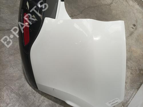 Rear bumper RENAULT CLIO IV Grandtour (KH_) 1.5 dCi 90 (KHN3, KHN4) | BP29424978C8 