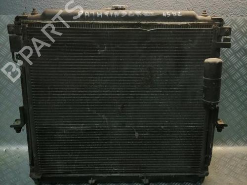 AC radiator NISSAN PATHFINDER III (R51) 2.5 dCi 4WD | BP22578572M32 