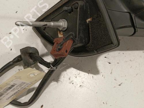 Right mirror PEUGEOT 407 SW (6E_, 6D_) 1.6 HDi 110 | BP22582254C27 