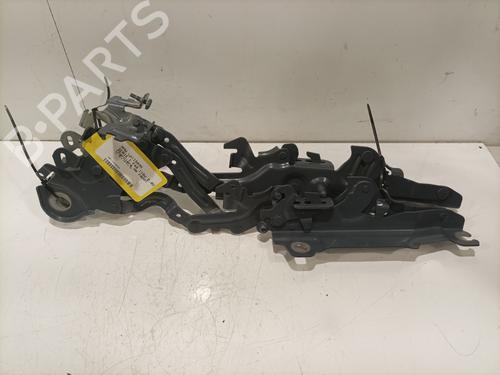Used Hinge/Door check strap BMW 1 (F40) 118 d (150 hp) 29822366