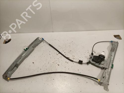 Front right window mechanism RENAULT CLIO III (BR0/1, CR0/1) 1.5 dCi (C/BR0G, C/BR1G) | BP22579635C23 