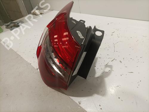 Used Left taillight Left taillight CITROËN C5 III (RD_) 1.6 HDi 115 (RD9HRA, RD9HLA, RD9HL0) (114 hp) 22589339 22589339