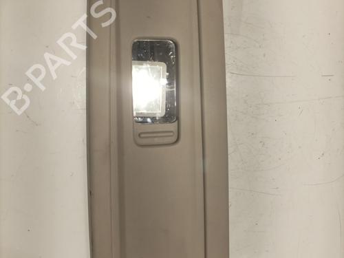 Left sun visor CITROËN C4 Grand Picasso I (UA_) 2.0 HDi 150 | BP29756696I1