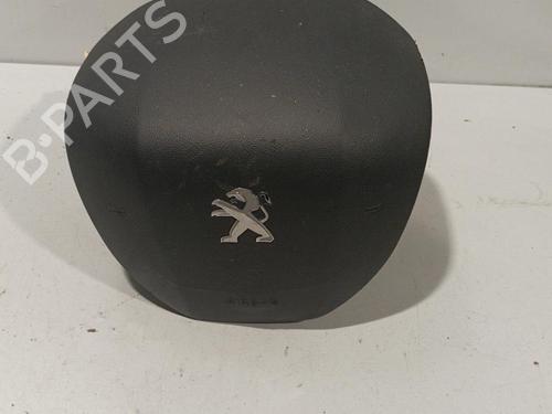 Used Driver airbag PEUGEOT 208 I (CA_, CC_) 1.4 HDi (68 hp) 22572727