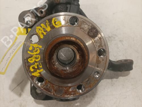 Left front steering knuckle VW CADDY V Box Body/MPV (SBA, SBH) 2.0 TDi | BP27883893M25 - Image 2