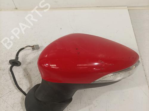 Left mirror FORD FIESTA VI (CB1, CCN) 1.4 TDCi | BP29208005C26 